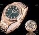 Swiss Grade Audemars Piguet Royal Oak 50th Anniversary 37mm Olive Green Dial (4)_th.jpg